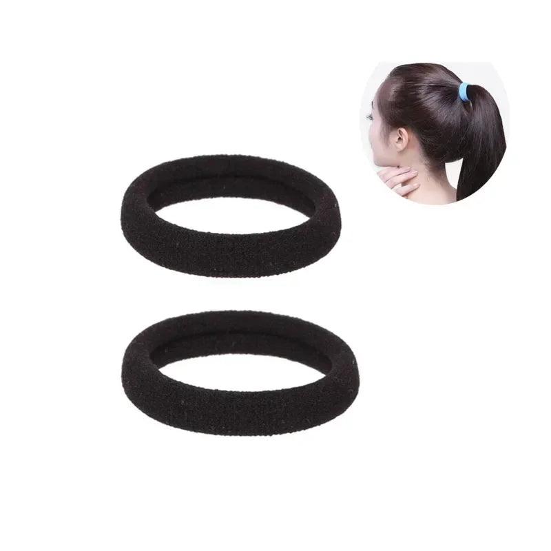 Ponytail Hair Rings Clips Hair Clips Women Bird Nest Shaped Hair Hairpin Simple Magic Lazy Braider Tool Women Hair Accessories